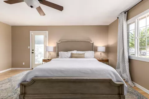 Bedroom - 413 Ellis Dr, Tempe, AZ 85282 photo 2 of 12