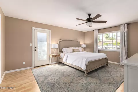 Bedroom - 413 Ellis Dr, Tempe, AZ 85282 photo 1 of 12