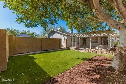 Exterior - 413 Ellis Dr, Tempe, AZ 85282 photo 5 of 9