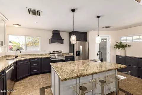 Kitchen - 413 Ellis Dr, Tempe, AZ 85282 photo 3 of 3