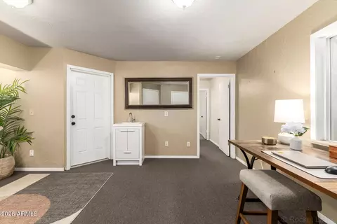 Entry Way - 413 Ellis Dr, Tempe, AZ 85282 photo 1 of 2