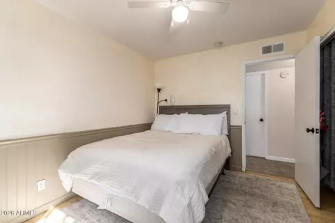 Bedroom - 413 Ellis Dr, Tempe, AZ 85282 photo 7 of 12