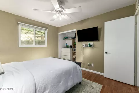 Bedroom - 413 Ellis Dr, Tempe, AZ 85282 photo 9 of 12