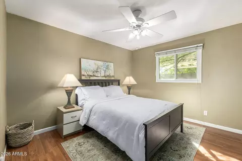 Bedroom - 413 Ellis Dr, Tempe, AZ 85282 photo 8 of 12
