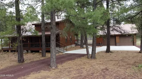 207 Blue Ridge Rd, Mormon Lake, AZ 86038