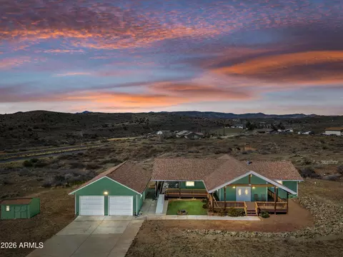 Undisclosed, Mayer, AZ 86333