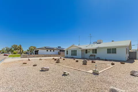 Exterior - 4323 E Hubbell St, Phoenix, AZ 85008 photo 1 of 10