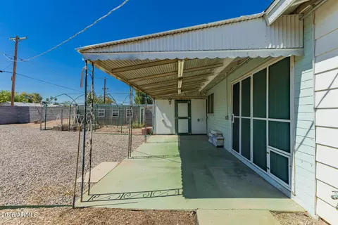 Exterior - 4323 E Hubbell St, Phoenix, AZ 85008 photo 3 of 10
