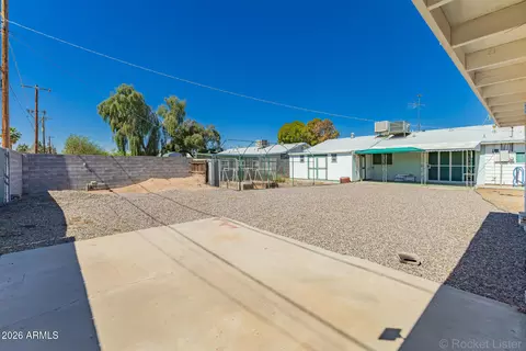 Exterior - 4323 E Hubbell St, Phoenix, AZ 85008 photo 6 of 10