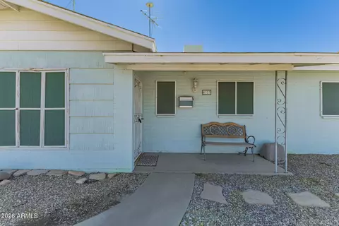 Exterior - 4323 E Hubbell St, Phoenix, AZ 85008 photo 2 of 10