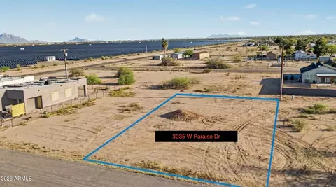 3035 W Paraiso Dr #39, Eloy, AZ 85131