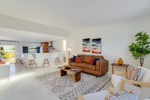 Living - 3715 E Glenrosa Ave, Phoenix, AZ 85018 photo 2 of 3