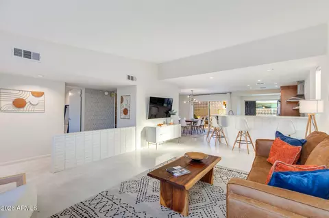 Living - 3715 E Glenrosa Ave, Phoenix, AZ 85018 photo 3 of 3