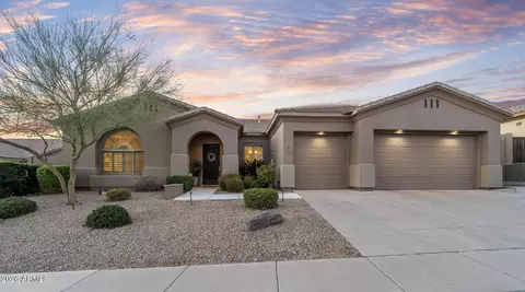 10742 E Palm Ridge Dr, Scottsdale, AZ 85255