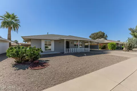 10731 W Tropicana Cir, Sun City, AZ 85351
