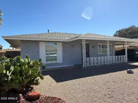 10731 W Tropicana Cir, Sun City, AZ 85351