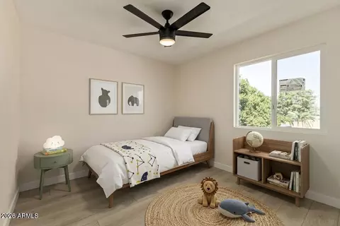 Bedroom - 3130 W Sandra Ter, Phoenix, AZ 85053 photo 2 of 2