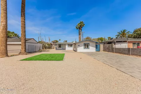 Exterior - 3020 E Virginia Ave, Phoenix, AZ 85008 photo 1 of 4