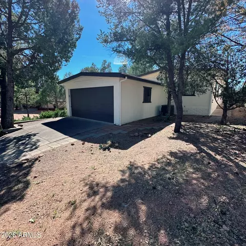 1217 W Birchwood Rd, Payson, AZ 85541