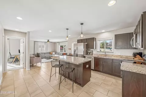 Kitchen - 2327 E Weldon Ave, Phoenix, AZ 85016 photo 3 of 3