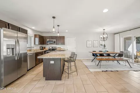 Kitchen - 2327 E Weldon Ave, Phoenix, AZ 85016 photo 2 of 3