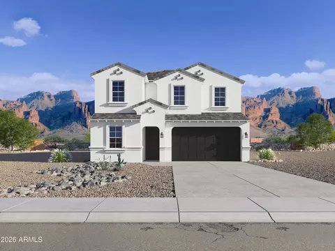 4182 S 242nd Ln, Buckeye, AZ 85326