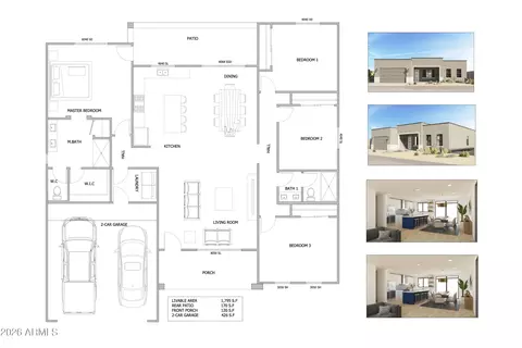 172 E Nn E Morning Vista Ln, Scottsdale, AZ 85262