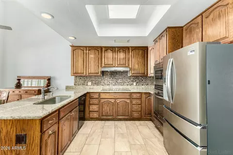 Kitchen - 537 E Hackamore St, Mesa, AZ 85203 photo 2 of 3