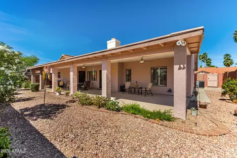 Exterior - 537 E Hackamore St, Mesa, AZ 85203 photo 7 of 11