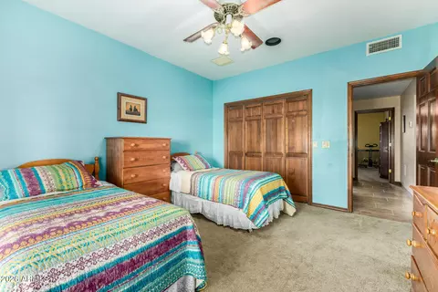 Bedroom - 537 E Hackamore St, Mesa, AZ 85203 photo 5 of 5