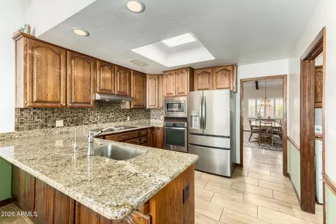 Kitchen - 537 E Hackamore St, Mesa, AZ 85203 photo 1 of 3