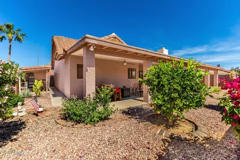 Exterior - 537 E Hackamore St, Mesa, AZ 85203 photo 8 of 11