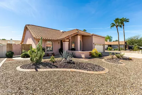 Exterior - 537 E Hackamore St, Mesa, AZ 85203 photo 2 of 11