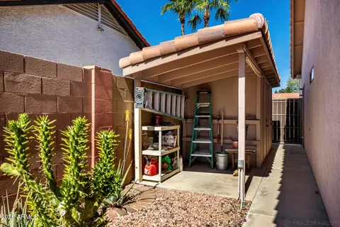 Exterior - 537 E Hackamore St, Mesa, AZ 85203 photo 10 of 11