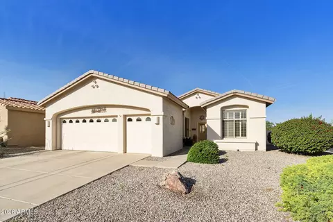 24810 S Sedona Dr, Sun Lakes, AZ 85248