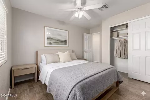 Bedroom - 4116 E Tonto St, Phoenix, AZ 85044 photo 3 of 4