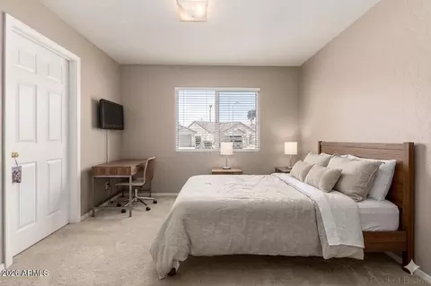 Bedroom - 4116 E Tonto St, Phoenix, AZ 85044 photo 4 of 4