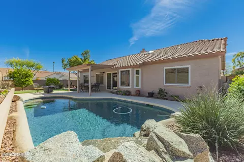 Exterior - 4116 E Tonto St, Phoenix, AZ 85044 photo 2 of 5