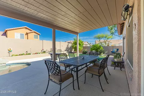 Exterior - 4116 E Tonto St, Phoenix, AZ 85044 photo 1 of 5