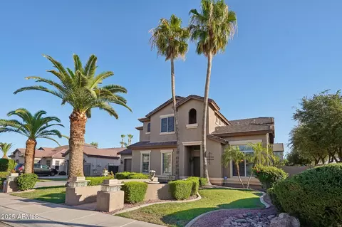 Exterior - 3469 E Cabazon Ct, Gilbert, AZ 85297 photo 2 of 10