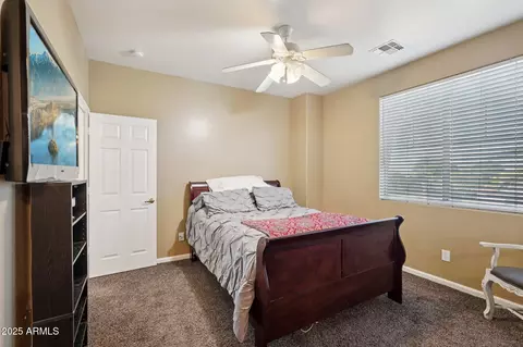 Bedroom - 3469 E Cabazon Ct, Gilbert, AZ 85297 photo 4 of 12