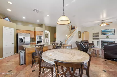Dining - 3469 E Cabazon Ct, Gilbert, AZ 85297 photo 3 of 3
