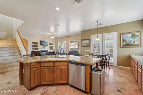 Kitchen - 3469 E Cabazon Ct, Gilbert, AZ 85297 photo 3 of 3