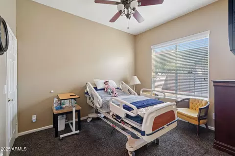 Bedroom - 3469 E Cabazon Ct, Gilbert, AZ 85297 photo 11 of 12