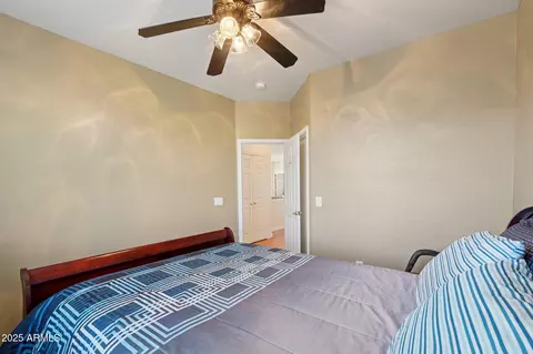 Bedroom - 3469 E Cabazon Ct, Gilbert, AZ 85297 photo 8 of 12