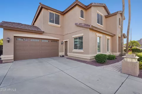Exterior - 3469 E Cabazon Ct, Gilbert, AZ 85297 photo 4 of 10
