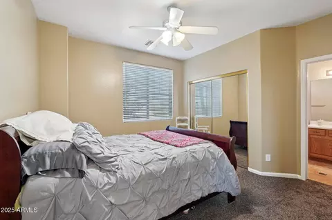 Bedroom - 3469 E Cabazon Ct, Gilbert, AZ 85297 photo 3 of 12