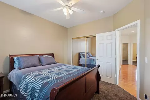 Bedroom - 3469 E Cabazon Ct, Gilbert, AZ 85297 photo 6 of 12