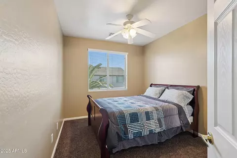 Bedroom - 3469 E Cabazon Ct, Gilbert, AZ 85297 photo 9 of 12