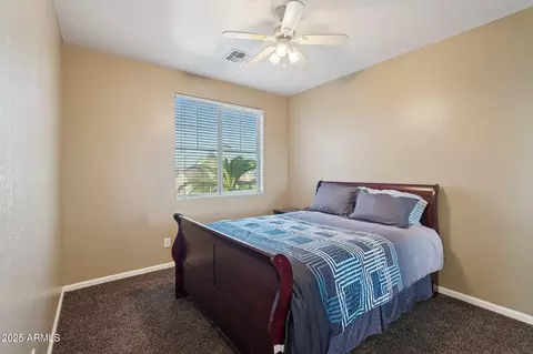 Bedroom - 3469 E Cabazon Ct, Gilbert, AZ 85297 photo 5 of 12